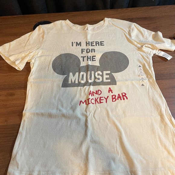 Disney parks Mouse and Mickey Bar - - Picture 1 of 3